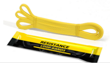Load image into Gallery viewer, Resistance Band - #1 Yellow

